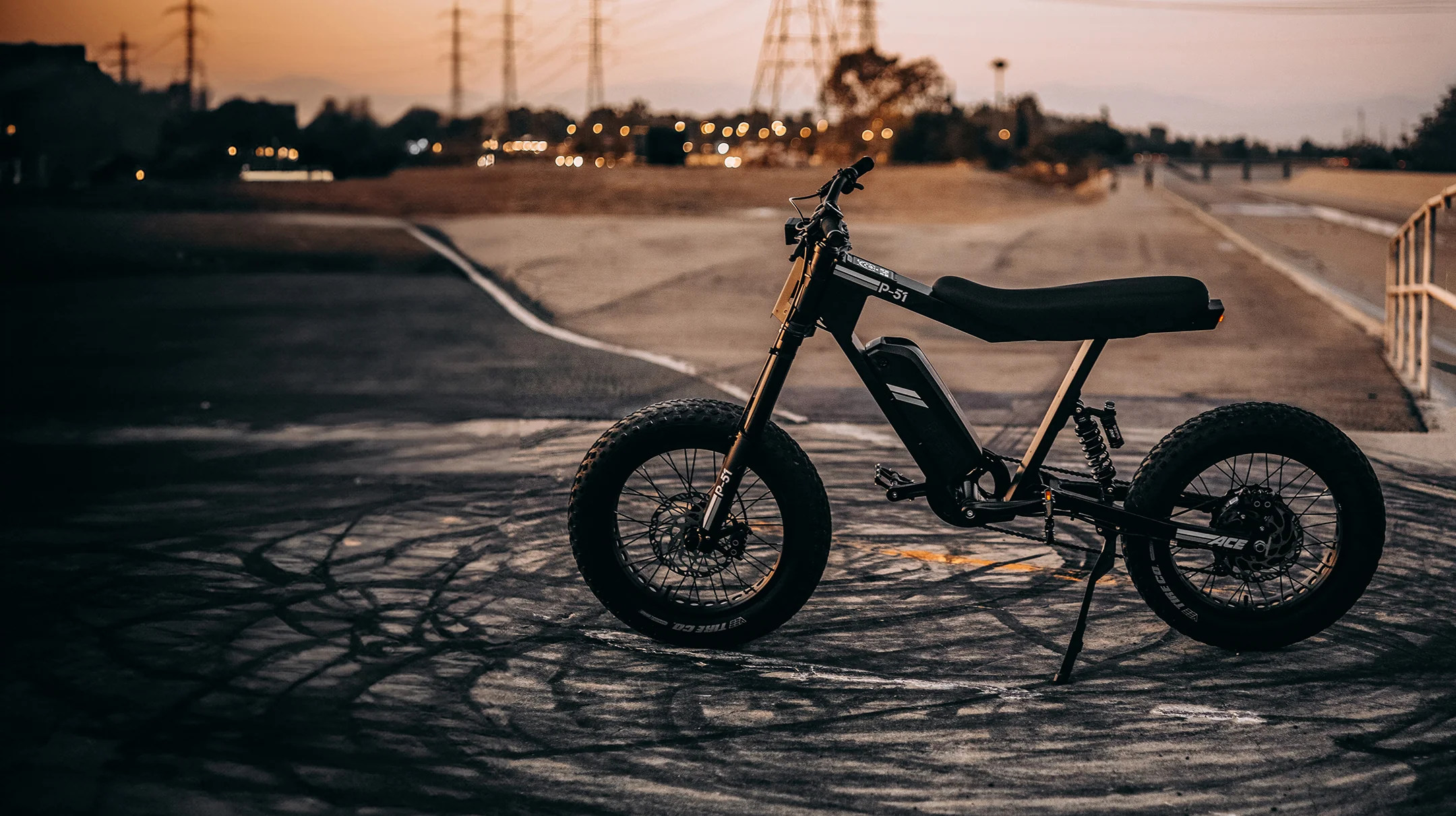 Ride the Future of Speed