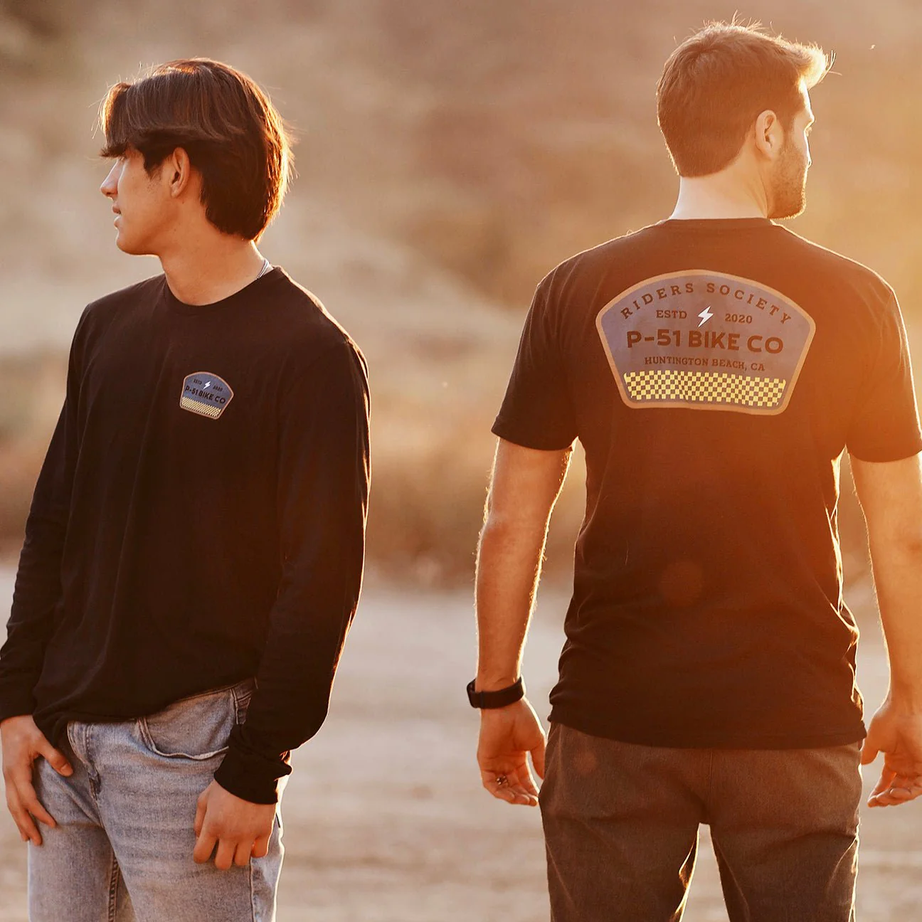 Riders Society Tee - Image 3